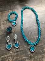 Frozen sieradenset nieuw, Kinderen en Baby's, Carnavalskleding en Verkleedspullen, Ophalen of Verzenden, Zo goed als nieuw, Meisje