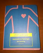 Anatomie en Fysiologie Een inleiding Zesde editie, Ophalen of Verzenden, Zo goed als nieuw, Frederic H. Martini; Edwin F. Bartholomew