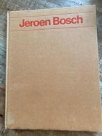 Jeroen Bosch van Edward Cohen, Gelezen, Ophalen of Verzenden, Schilder- en Tekenkunst