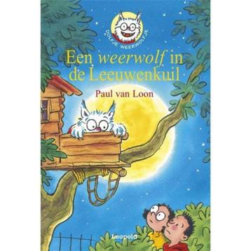 Paul van Loon- Een Weerwolf in de Leeuwenkuil- nieuw HC boek beschikbaar voor biedingen