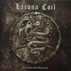 LACUNA COIL - Live From The Apocalypse (LP+ DVD)NEW, Ophalen of Verzenden, Nieuw in verpakking