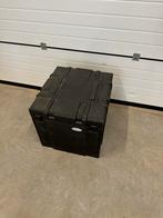 Skb flightcase winkelrack taperack, Muziek en Instrumenten, Ophalen of Verzenden, Zo goed als nieuw, Flightcase