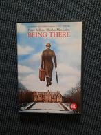 DVD Being there - Peter Sellers, Overige genres, Alle leeftijden, Zo goed als nieuw, Verzenden