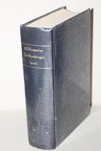 G.D. Krummacher - De wandelingen Israëls (2 delen), Ophalen of Verzenden, Gelezen, Christendom | Protestants