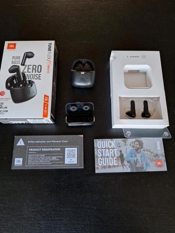 JBL Tune Flex Oordopjes - Zo goed als nieuw! beschikbaar voor biedingen