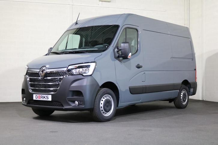 Renault Master 2.3 dCi 180pk L2 H2 Airco Navigatie Camera Tr, Auto's, Bestelauto's, Bedrijf, Te koop, ABS, Achteruitrijcamera