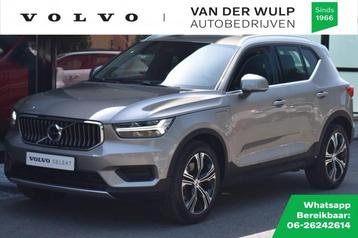 Volvo XC40 T4 211pk Inscription Expression | 19'' | Standkac beschikbaar voor biedingen