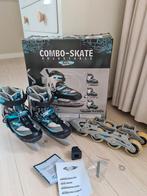 Nijdam combo-skates 31-34, Ophalen of Verzenden