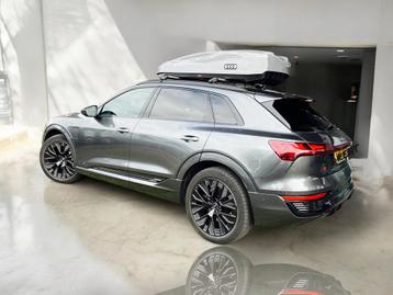 Dakkoffer Audi 480 liter Nardo tweezijdige opening nieuw! beschikbaar voor biedingen