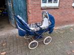 Retro Tweeling kinderwagen, Kinderen en Baby's, Kinderwagens en Combinaties, Ophalen of Verzenden, Overige merken
