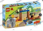 Lego Duplo 4663 Zoo, Kinderen en Baby's, Speelgoed | Duplo en Lego, Ophalen of Verzenden, Gebruikt, Complete set, Duplo