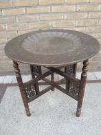 Antiek Oosterse theetafel, Antiek en Kunst, Antiek | Meubels | Tafels, Ophalen