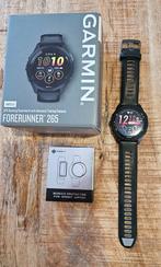 Garmin forerunner 265 46 mm, Zwart, Garmin, Ophalen of Verzenden, Zo goed als nieuw