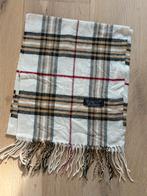 Burberry sjaal beige, Kleding | Dames, Mutsen, Sjaals en Handschoenen, Maat 42/44 (L), Ophalen of Verzenden, Zo goed als nieuw