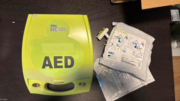 Zoll AED PLUS beschikbaar voor biedingen