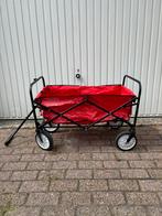 Bolderkar, Caravans en Kamperen, Ophalen, Opvouwbaar, Gebruikt