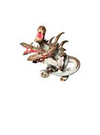 Warmachine Hordes Legion of Everblight Typhon, Hobby en Vrije tijd, Wargaming, ., Warhammer, Ophalen of Verzenden, Zo goed als nieuw