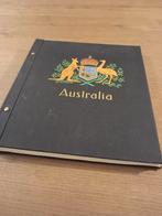 Australië verzameling t/m 1990 zeer goed gevuld in Davo, Ophalen of Verzenden, Buitenland