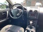 Nissan Qashqai 1.6 Acenta | 101.000 NAP + Cruise + Clima nu, Voorwielaandrijving, Euro 5, Stof, Gebruikt