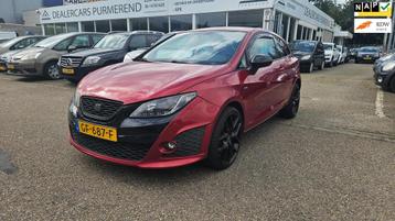 Seat Ibiza SC 1.4 TSI FR Bocanegra beschikbaar voor biedingen