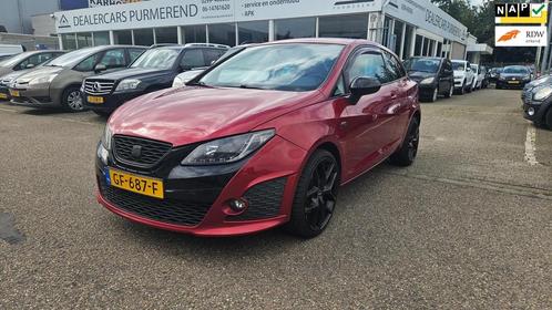 Seat Ibiza SC 1.4 TSI FR Bocanegra, Auto's, Seat, Bedrijf, Te koop, Ibiza, ABS, Airbags, Airconditioning, Boordcomputer, Centrale vergrendeling