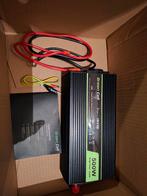 500W/1000W Pure Sinus Omvormer 12V, Ophalen of Verzenden, Nieuw
