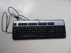 HP toetsenbord, Ophalen of Verzenden, Qwerty, Gebruikt