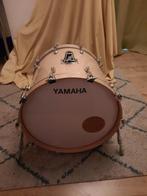 yamaha custom absolute 22x18 birch bassdrum, Muziek en Instrumenten, Ophalen of Verzenden, Gebruikt, Yamaha