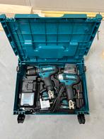 Makita boormachine (DF331D) & slagschroevendraaier (TD110D), Ophalen of Verzenden, Zo goed als nieuw, Boor- en Schroefmachine