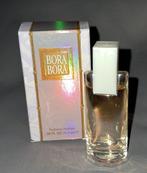 Volle parfum mini - Liz claiborne bora bora + doosje, Ophalen of Verzenden, Zo goed als nieuw, Miniatuur, Gevuld