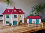 Schleich Horseclub 42551 Landhuis a/h meer met stal, Ophalen of Verzenden, Zo goed als nieuw