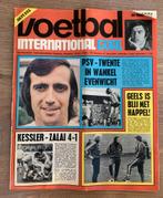 Voetbal International VI Div. tijdschriften uit 1974 / €3,-, Verzamelen, Ophalen of Verzenden, Zo goed als nieuw, Ajax, Poster, Plaatje of Sticker
