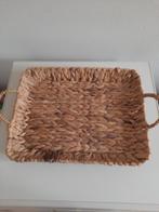 Dienblad, Huis en Inrichting, Woonaccessoires | Dienbladen, Ophalen, Zo goed als nieuw, Vierkant, Overige materialen