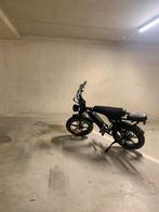 Elektrische Fatbike, Fietsen en Brommers, Elektrische fietsen, Minder dan 30 km per accu, Gebruikt, Minder dan 47 cm, Ophalen