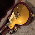 Goldtop les Paul, Muziek en Instrumenten, Snaarinstrumenten | Gitaren | Elektrisch, Ophalen of Verzenden, Zo goed als nieuw, Solid body