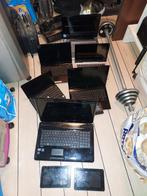 6 laptops 2x acertablets, Overige merken, Gebruikt, Ophalen of Verzenden