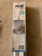 Mini aluminium jalozieen NIEUW, Ophalen of Verzenden, Nieuw, Minder dan 50 cm, Minder dan 100 cm