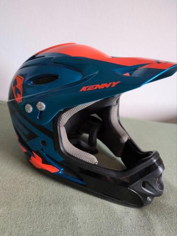 Kenny fietscross helm maat XS (12-14 jaar) beschikbaar voor biedingen
