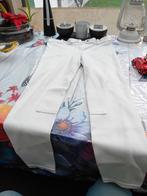 Witte paardrijbroek, Dieren en Toebehoren, Paardrijkleding, Ophalen of Verzenden, Dressuur, Onderkleding