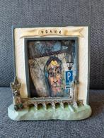 Praag Souvenir Fotolijst, Ophalen of Verzenden, Zo goed als nieuw, Minder dan 50 cm, Minder dan 50 cm