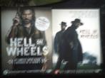 Hell on wheels 1 en 2, Actie en Avontuur, Gebruikt, Ophalen of Verzenden, Vanaf 12 jaar