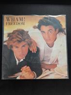 Wham - Freedom, Cd's en Dvd's, Vinyl Singles, Ophalen of Verzenden, Zo goed als nieuw, Pop