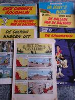 div stripboek: Lucky Luke / Suske  Wiske / Laurel en Hardy, Boeken, Stripboeken, Gelezen, Ophalen of Verzenden, Meerdere stripboeken