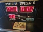 Klassiek Elektronisch Biljart Scorebord(C&K Mini-Microscore), Ophalen, Gebruikt, Biljarttafel