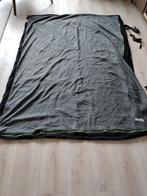 Thermo cover voor 2 slaapmatten à 76 cm breed 10 cm hoog., Ophalen of Verzenden, Zo goed als nieuw
