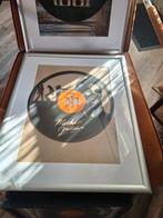 Leuk LP Kunst - Ingelijst!, Ophalen