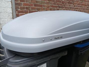 DAKKOFFER PASIFIC 100 beschikbaar voor biedingen