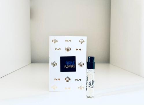 Mancera, Purple Flowers☀️⚜️☀️, Sieraden, Tassen en Uiterlijk, Uiterlijk | Parfum, Nieuw, Ophalen of Verzenden