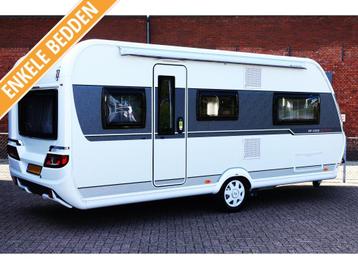 Hobby De Luxe Edition 495 UL 2020 Mover Luifel 1750KG Nieuw! beschikbaar voor biedingen