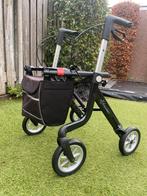 Rollator - 5,8 kg!! - Rehasense Streamer -Topper!, Diversen, Rollators, Ophalen, Opvouwbaar, Zo goed als nieuw